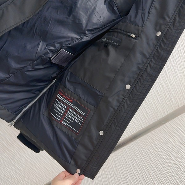 ★日本!!人気！ムースナックルズ n級品 レディー ダウンジャケット mor66818